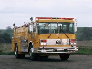 1988 Pierce Dash by Van Pelt